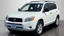 2008 Toyota RAV4 Base