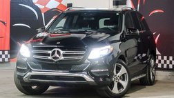 2017 Mercedes-Benz GLE-Class GLE 350 4MATIC