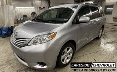 2015 Toyota Sienna LE