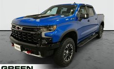 2023 Chevrolet Silverado 1500 ZR2