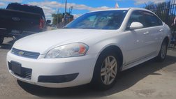 2011 Chevrolet Impala LT Fleet