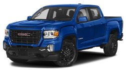 2021 GMC Canyon Elevation