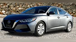 2020 Nissan Sentra S