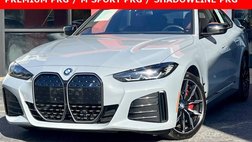 2023 BMW i4 eDrive40 Gran Coupe