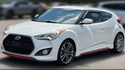 2016 Hyundai Veloster Turbo R-Spec