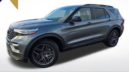 2023 Ford Explorer ST-Line