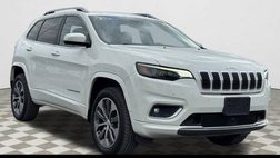 2019 Jeep Cherokee Overland