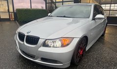 2007 BMW 3 Series 335i