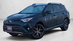 2018 Toyota RAV4 SE