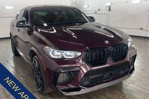 2022 BMW X6 M Base