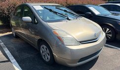 2008 Toyota Prius FWD