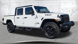 2023 Jeep Gladiator Willys