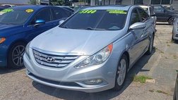 2011 Hyundai Sonata SE