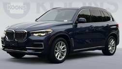 2022 BMW X5 xDrive40i