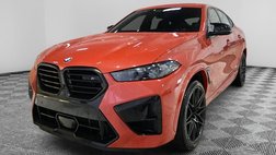 2024 BMW X6 M Competition