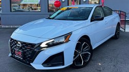 2023 Nissan Altima 2.5 SR