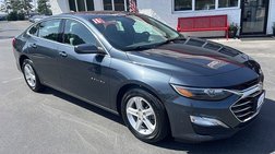 2019 Chevrolet Malibu LS Fleet