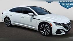 2021 Volkswagen Arteon SEL R-Line