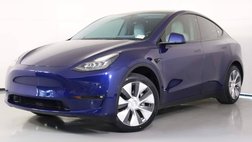 2021 Tesla Model Y Standard Range
