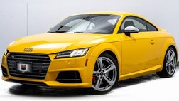 2016 Audi TTS 2.0T quattro