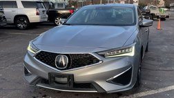 2020 Acura ILX FWD with Premium Package