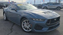 2024 Ford Mustang GT Premium