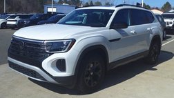 2025 Volkswagen Atlas Peak Edition 4Motion