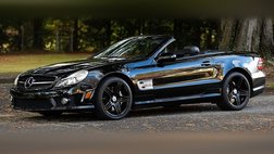 2009 Mercedes-Benz SL-Class SL 63 AMG