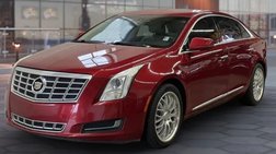 2014 Cadillac XTS 3.6L V6