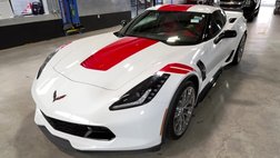 2018 Chevrolet Corvette Grand Sport
