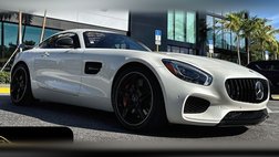 2016 Mercedes-Benz AMG GT S