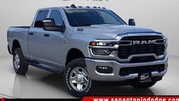 2026 Ram Ram Pickup 2500 Tradesman