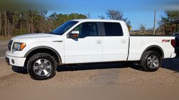 2013 Ford F-150 FX4