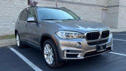 2016 BMW X5 xDrive35i