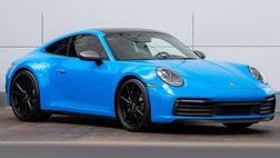 2023 Porsche 911 Carrera