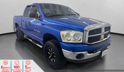 2007 Dodge Ram 1500 SLT