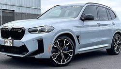 2022 BMW X3 M Base