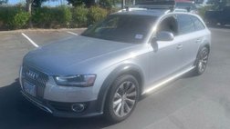 2016 Audi Allroad 2.0T quattro Premium Plus