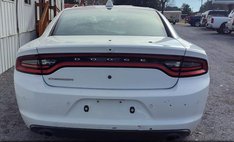 2017 Dodge Charger Police