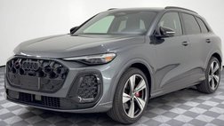 2025 Audi SQ5 quattro Premium Plus TFSI
