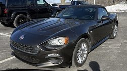2018 Fiat 124 Spider Classica