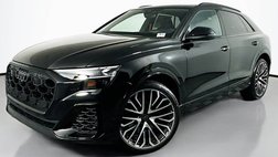 2026 Audi SQ8 4.0T quattro Prestige
