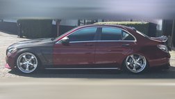 2015 Mercedes-Benz C-Class C 300 4MATIC