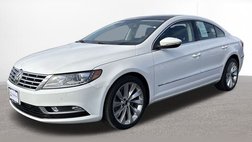 2013 Volkswagen CC VR6 4Motion Executive