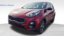 2021 Kia Sportage LX