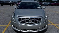 2013 Cadillac XTS Luxury Collection
