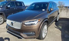 2016 Volvo XC90 T8 eAWD Inscription