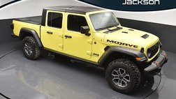 2024 Jeep Gladiator Mojave