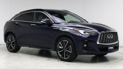2024 Infiniti QX55 Luxe