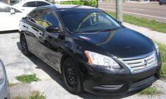 2015 Nissan Sentra SL